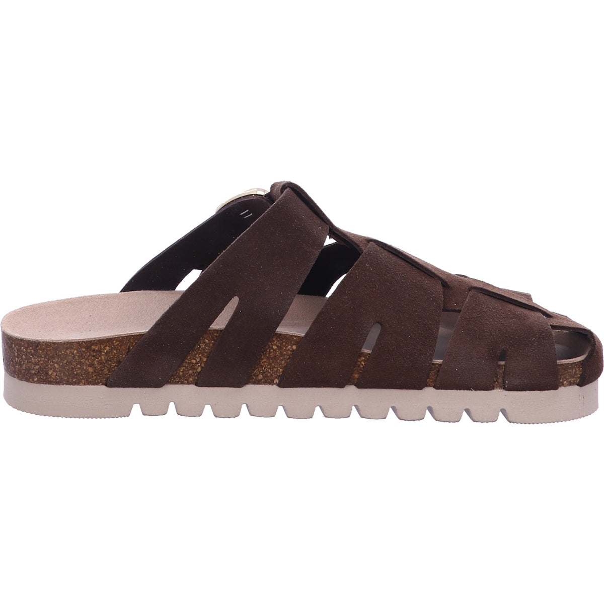 Natural sense Pantolette 1164835  in Braun