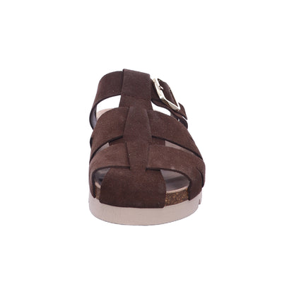 Natural sense Pantolette 1164835  in Braun