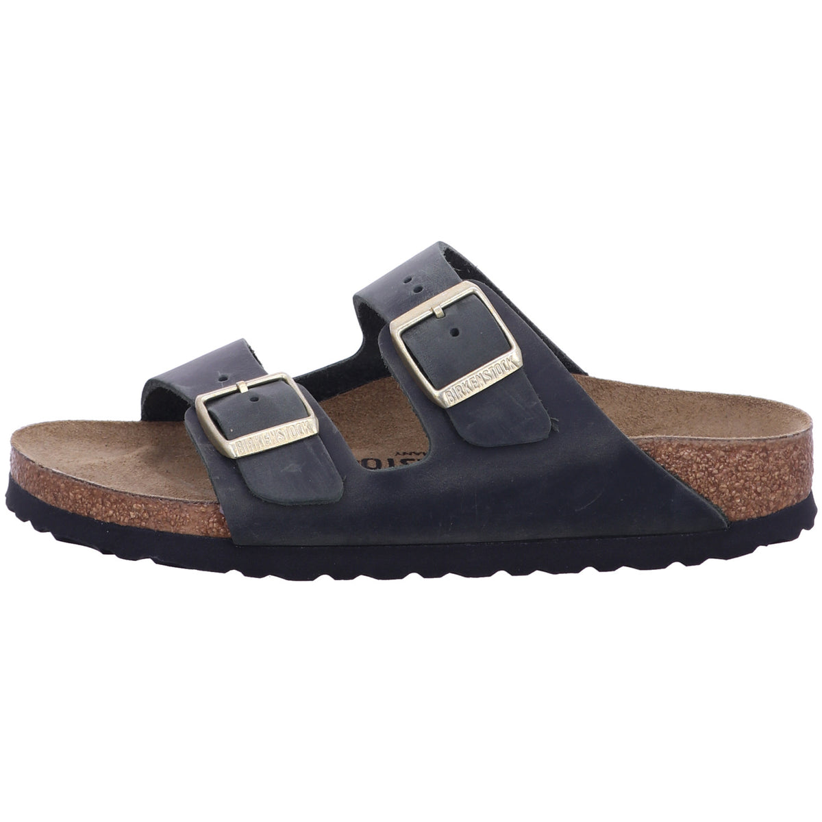 Birkenstock Pantolette 1001135 Arizona in Braun