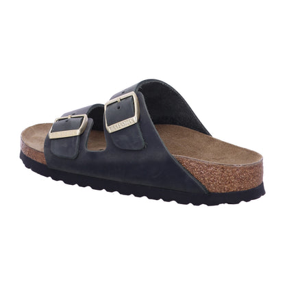 Birkenstock Pantolette 1001135 Arizona in Braun