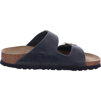 Birkenstock Pantolette 1001135 Arizona in Braun