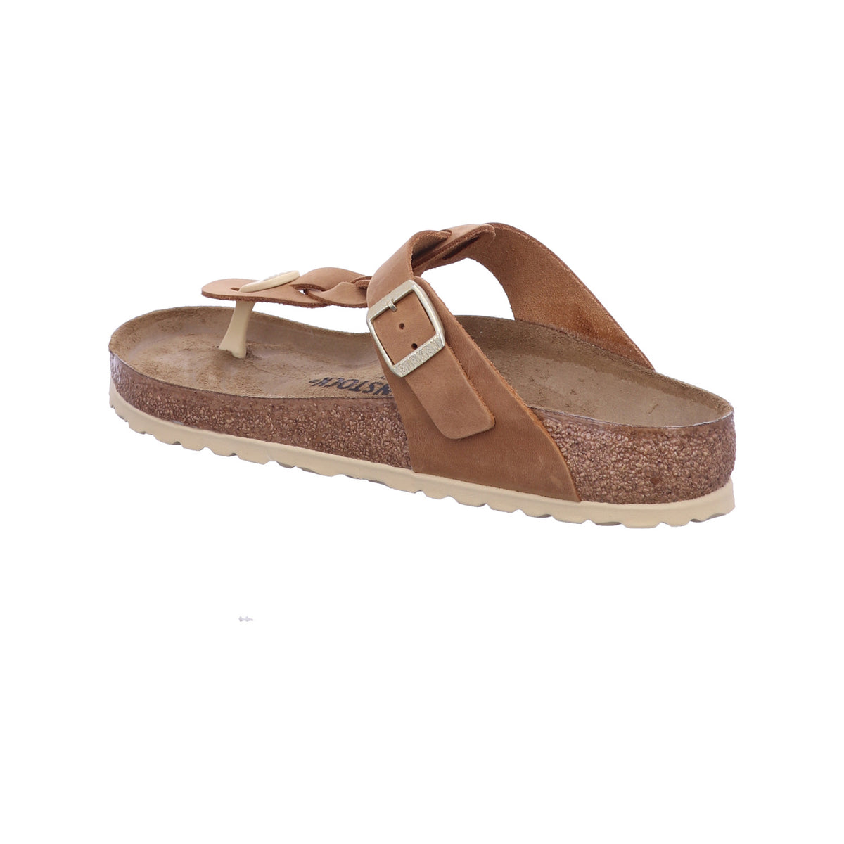 Birkenstock Pantolette 1021355 Gizeh in Braun