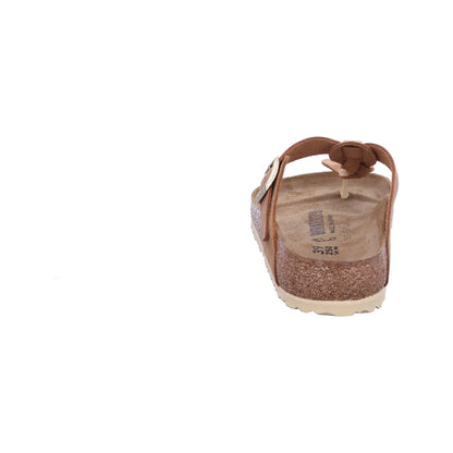 Birkenstock Pantolette 1021355 Gizeh in Braun