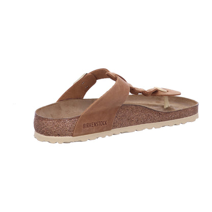 Birkenstock Pantolette 1021355 Gizeh in Braun
