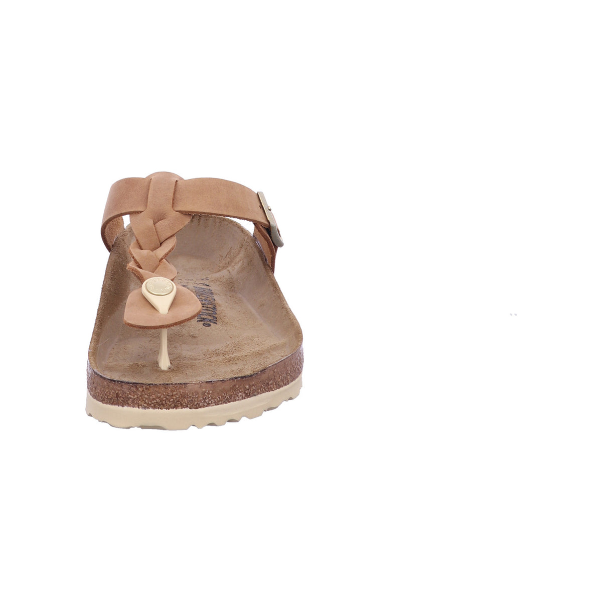Birkenstock Pantolette 1021355 Gizeh in Braun