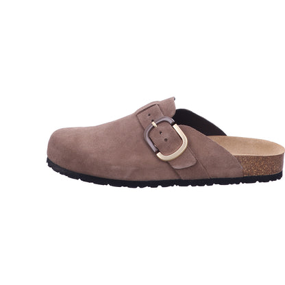 Tamaris Pantolette 1 27600 44 Da.-Clog in Braun