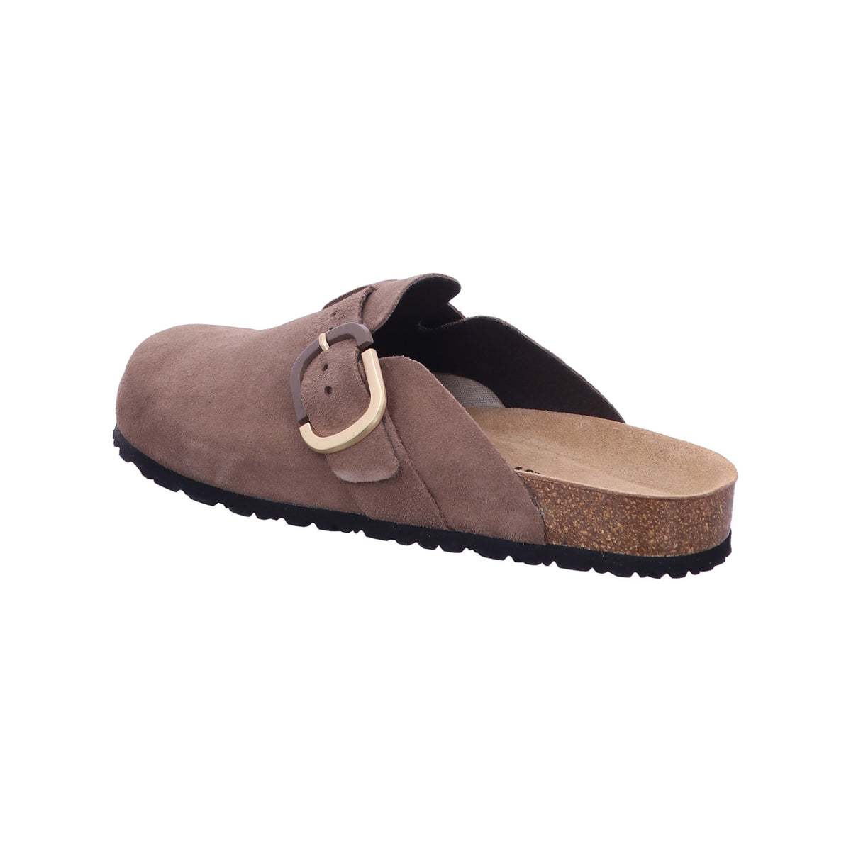 Tamaris Pantolette 1 27600 44 Da.-Clog in Braun
