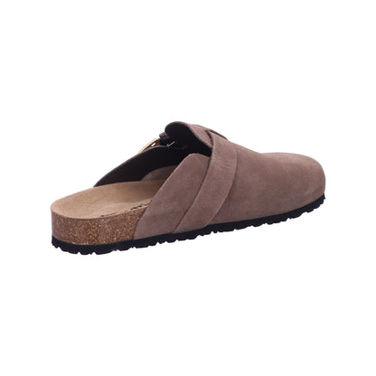 Tamaris Pantolette 1 27600 44 Da.-Clog in Braun
