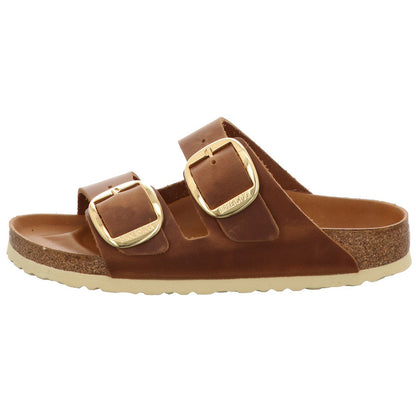 Birkenstock Pantolette 1011073 Arizona in Braun