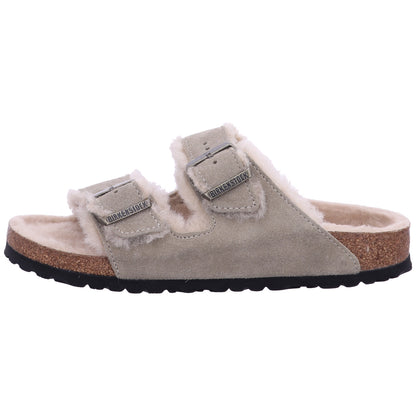 Birkenstock Pantolette 1028293 Arizona in Beige