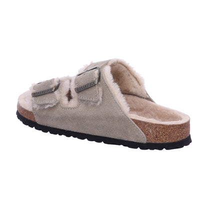 Birkenstock Pantolette 1028293 Arizona in Beige