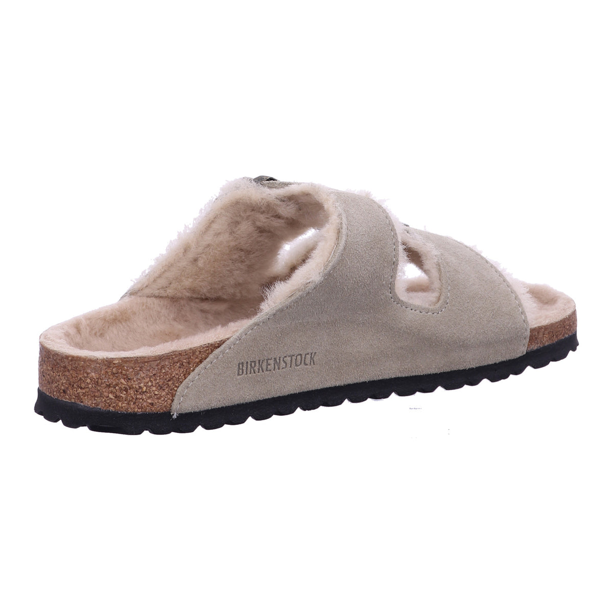 Birkenstock Pantolette 1028293 Arizona in Beige