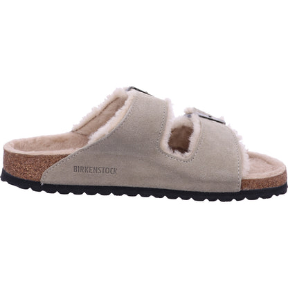 Birkenstock Pantolette 1028293 Arizona in Beige