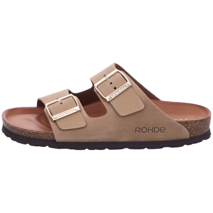 Rohde Pantolette 5650 Alba in Beige