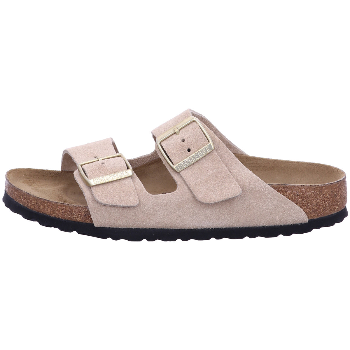 Birkenstock Pantolette 1029260 Arizona LEVE Sandcastle in Beige