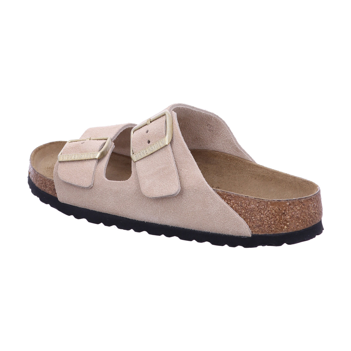 Birkenstock Pantolette 1029260 Arizona LEVE Sandcastle in Beige