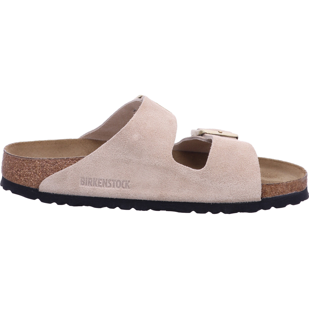 Birkenstock Pantolette 1029260 Arizona LEVE Sandcastle in Beige