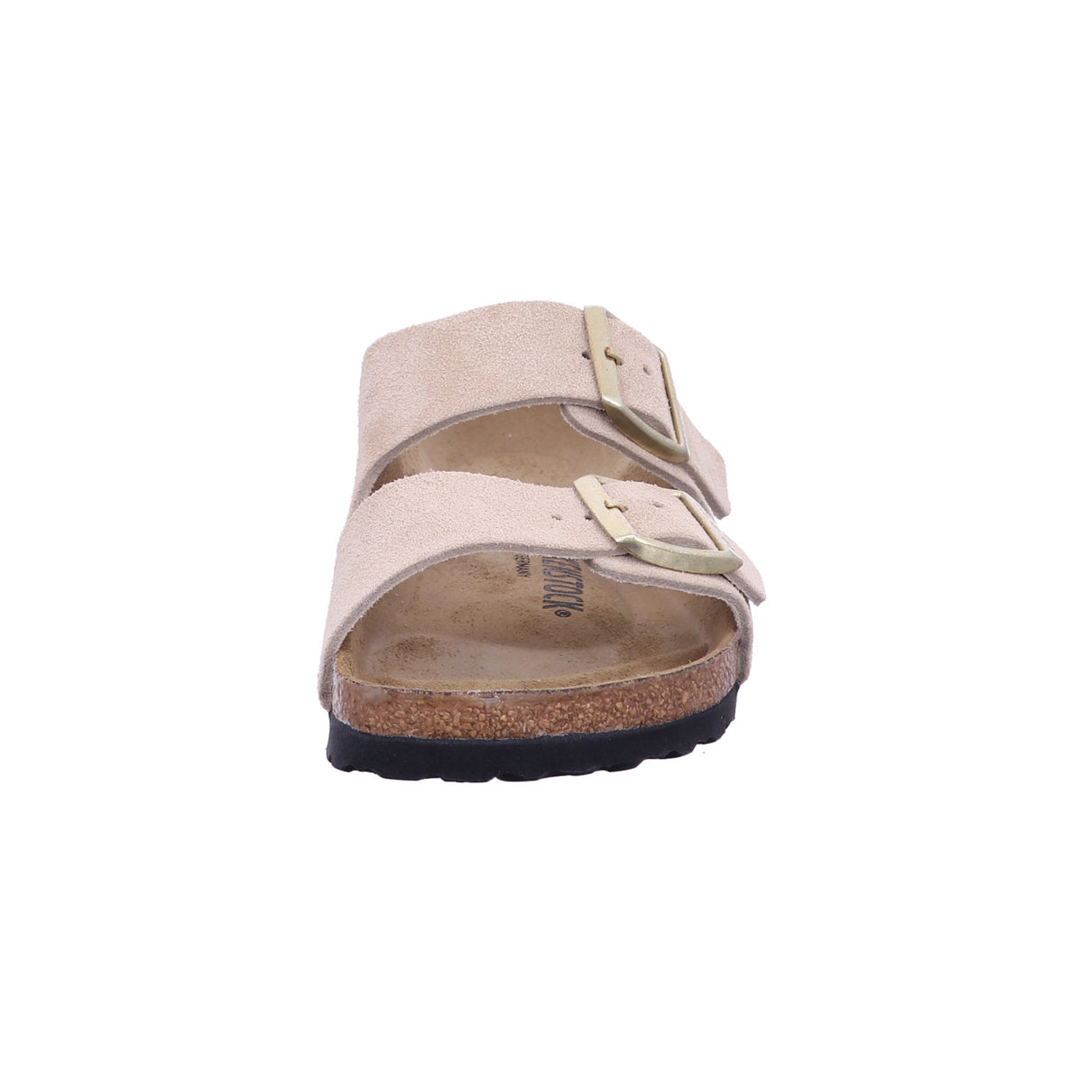 Birkenstock Pantolette 1029260 Arizona LEVE Sandcastle in Beige