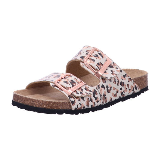 Tamaris Pantolette 1 27523 46 Da.-Pantolette in Beige