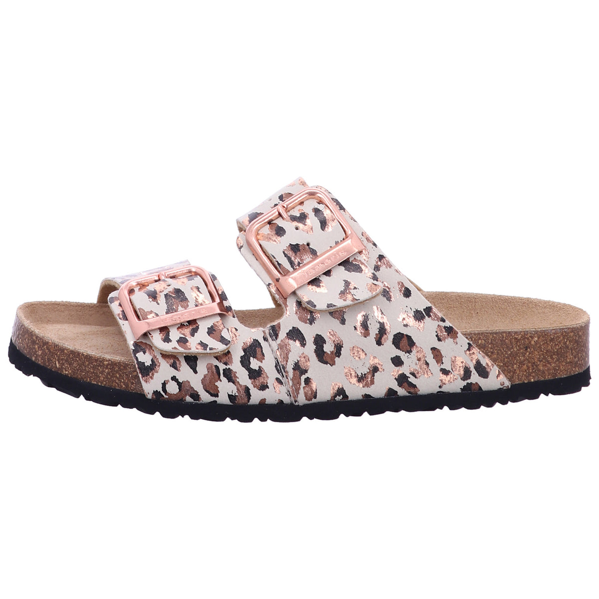 Tamaris Pantolette 1 27523 46 Da.-Pantolette in Beige