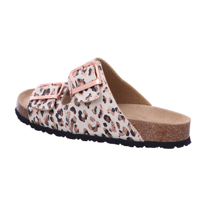 Tamaris Pantolette 1 27523 46 Da.-Pantolette in Beige