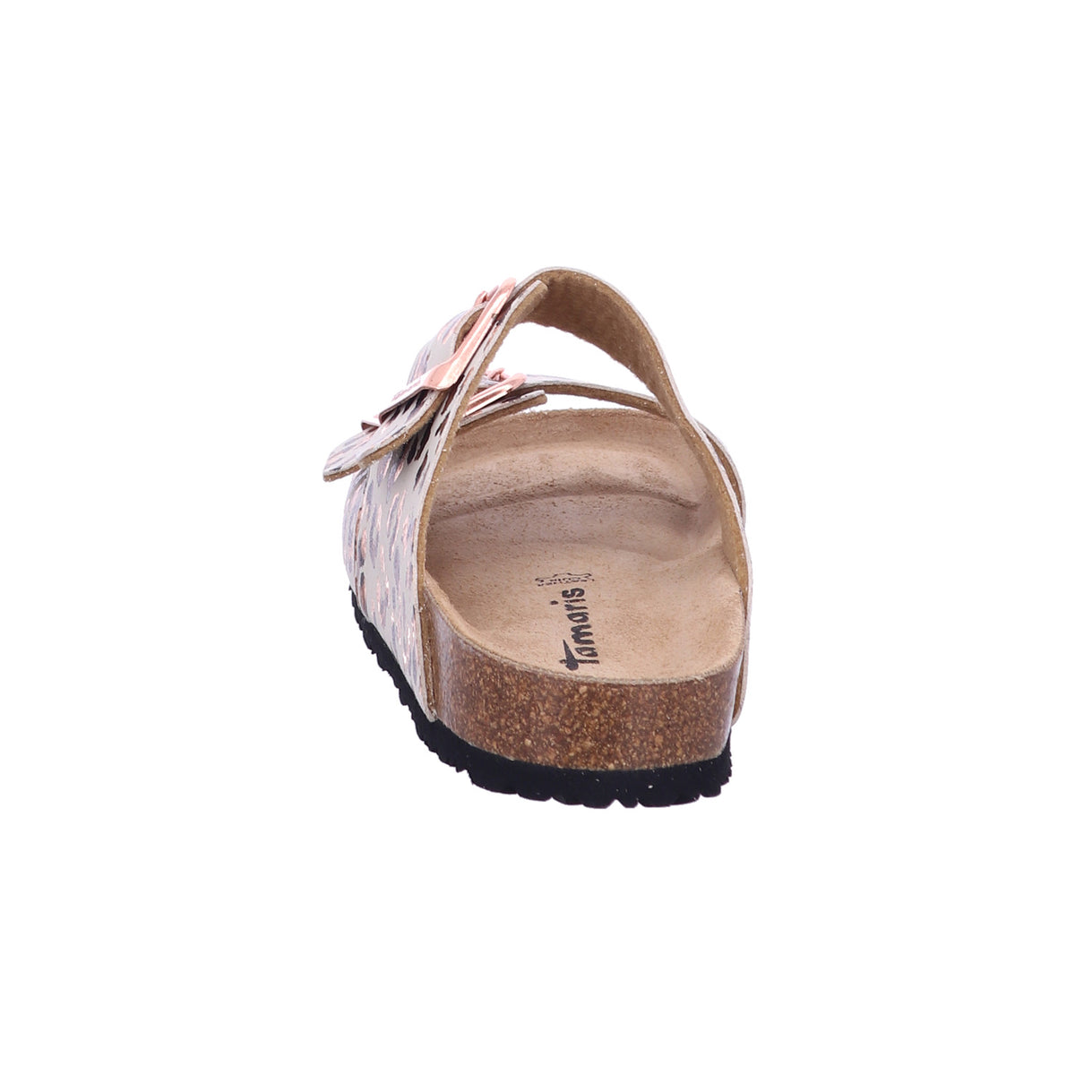 Tamaris Pantolette 1 27523 46 Da.-Pantolette in Beige