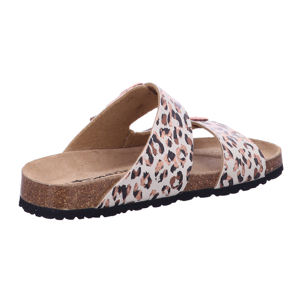 Tamaris Pantolette 1 27523 46 Da.-Pantolette in Beige