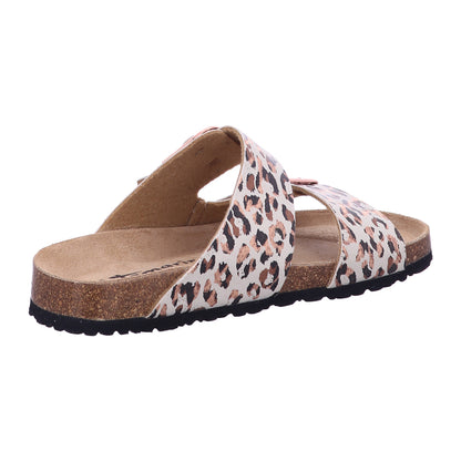 Tamaris Pantolette 1 27523 46 Da.-Pantolette in Beige