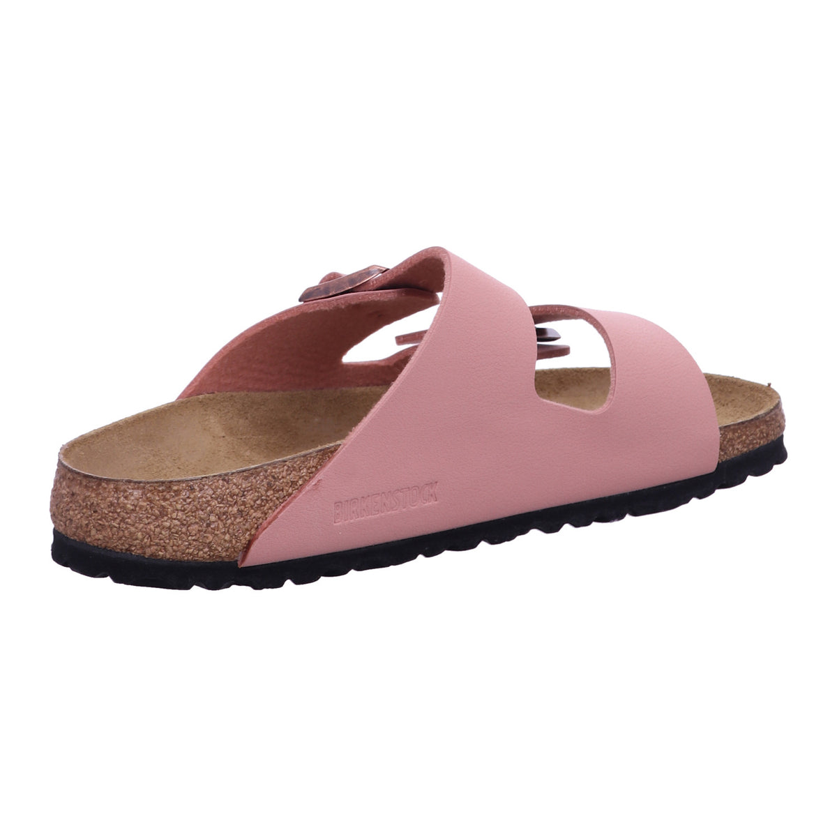 Birkenstock Pantolette 1033009 Arizona BFBC Pink Clay in Rot