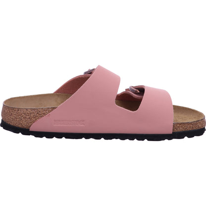 Birkenstock Pantolette 1033009 Arizona BFBC Pink Clay in Rot