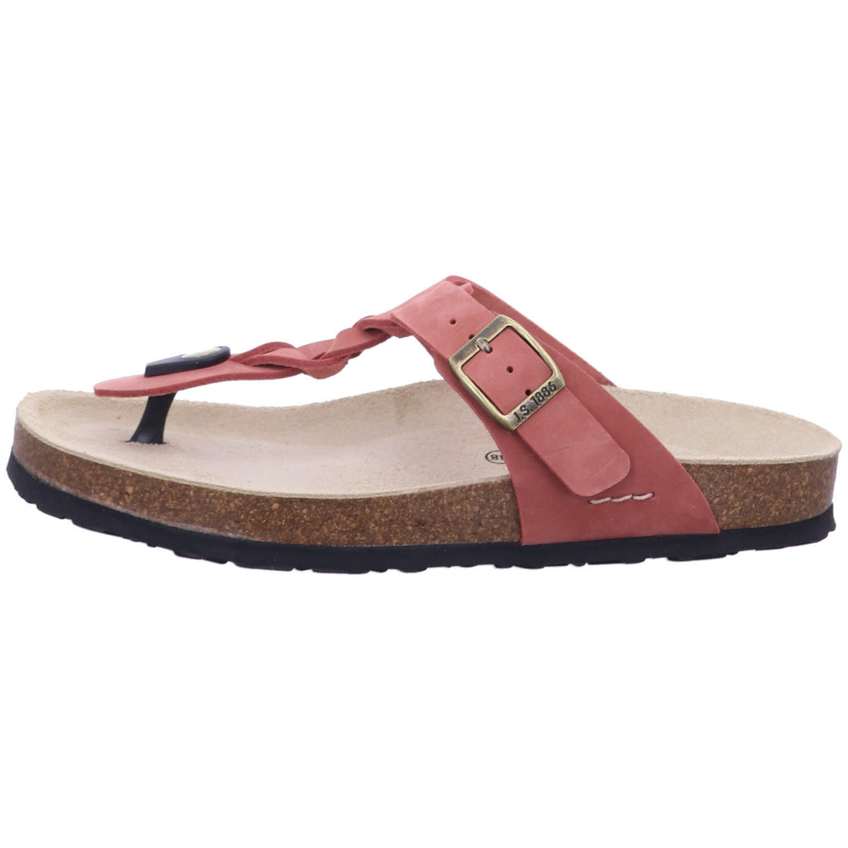 SEIBEL Pantolette 6431510 Hermine in Rot