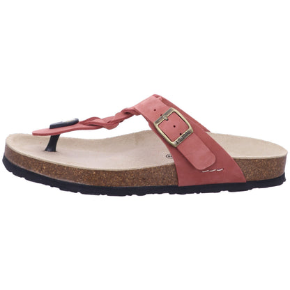 SEIBEL Pantolette 6431510 Hermine in Rot