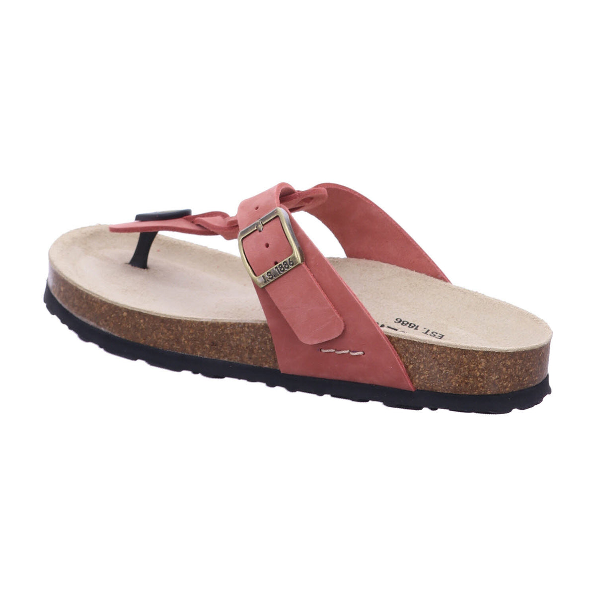 SEIBEL Pantolette 6431510 Hermine in Rot
