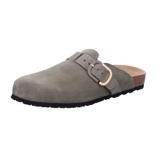 Tamaris Pantolette 1-27600-44-722 Woms Clogs in Grün