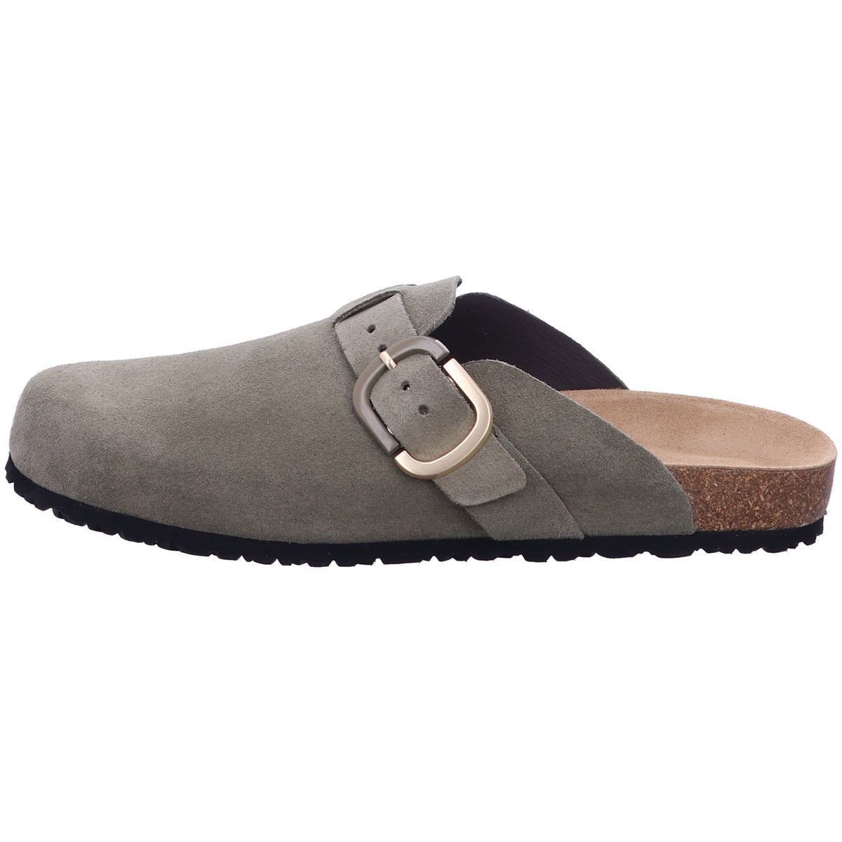 Tamaris Pantolette 1-27600-44-722 Woms Clogs in Grün