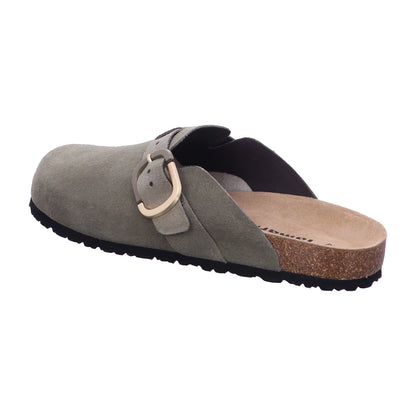 Tamaris Pantolette 1-27600-44-722 Woms Clogs in Grün