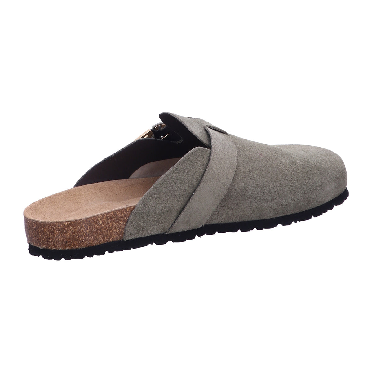 Tamaris Pantolette 1-27600-44-722 Woms Clogs in Grün