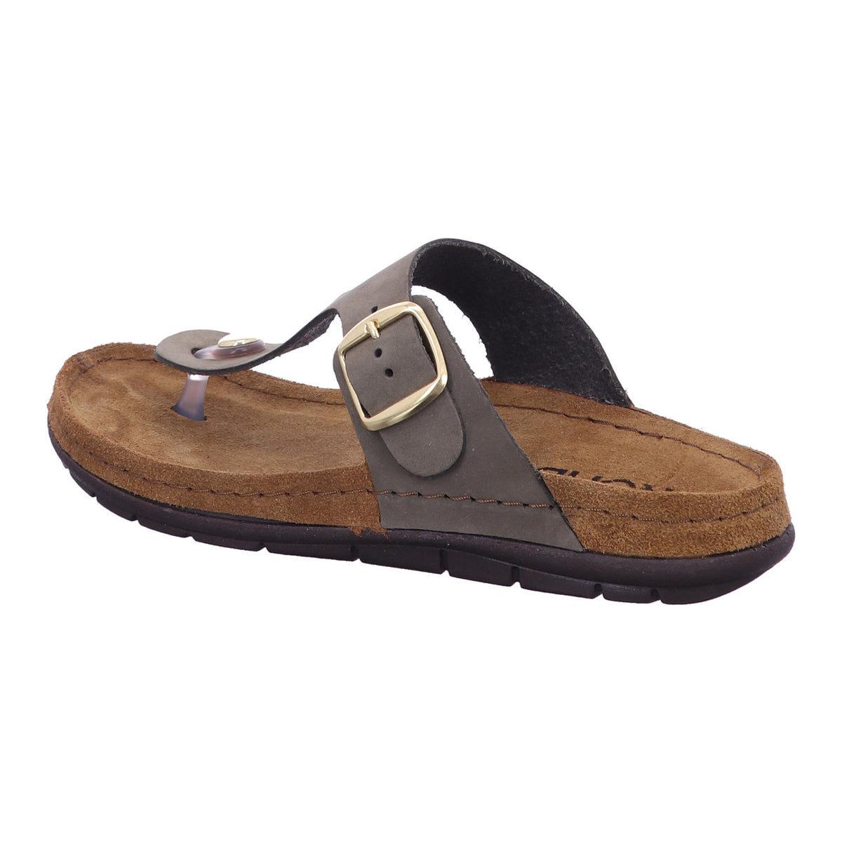 Rohde Pantolette 5860 Rodigo D in Grün