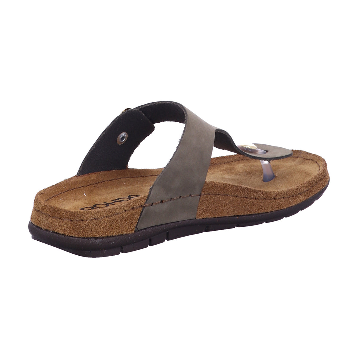 Rohde Pantolette 5860 Rodigo D in Grün