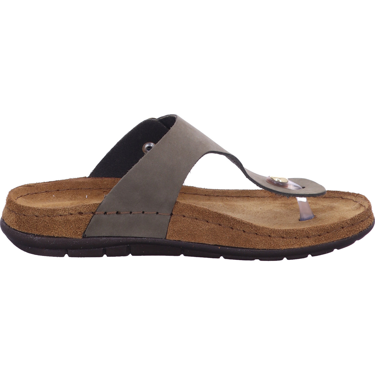 Rohde Pantolette 5860 Rodigo D in Grün