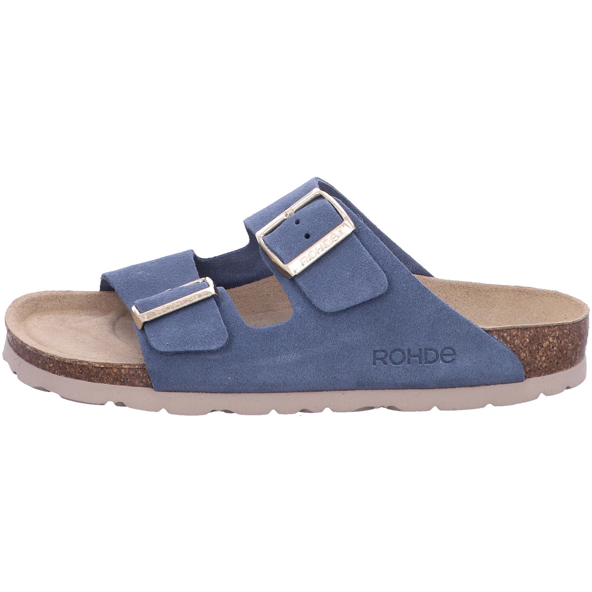 Rohde Pantolette 5590 Alba in Blau