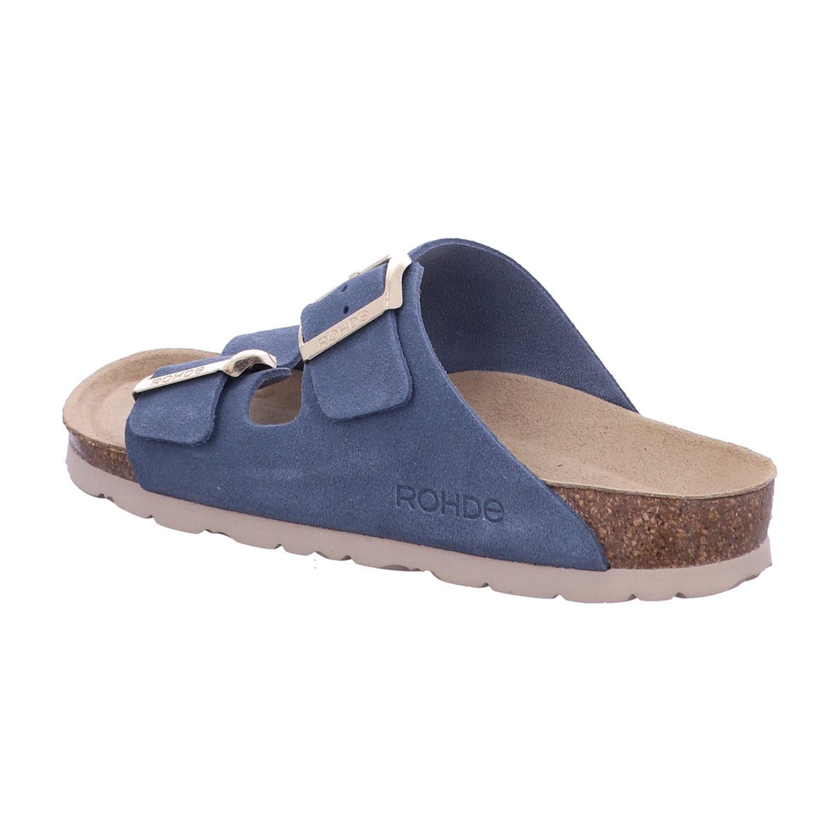 Rohde Pantolette 5590 Alba in Blau