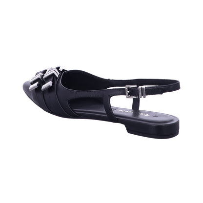 Tamaris Sandalette 1 29410-46  in Schwarz
