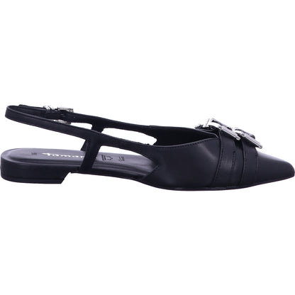 Tamaris Sandalette 1 29410-46  in Schwarz