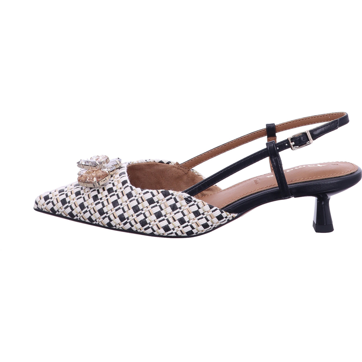Tamaris Sandalette 1 29512 46  in Schwarz