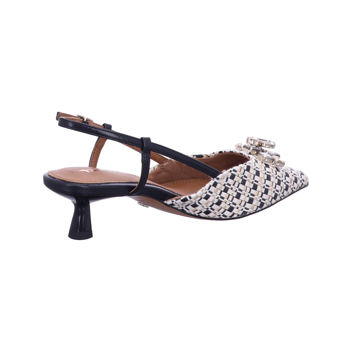 Tamaris Sandalette 1 29512 46  in Schwarz