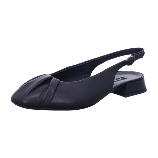 Paul Green Sandalette 6142 0077-6142-027/Sandale in Schwarz