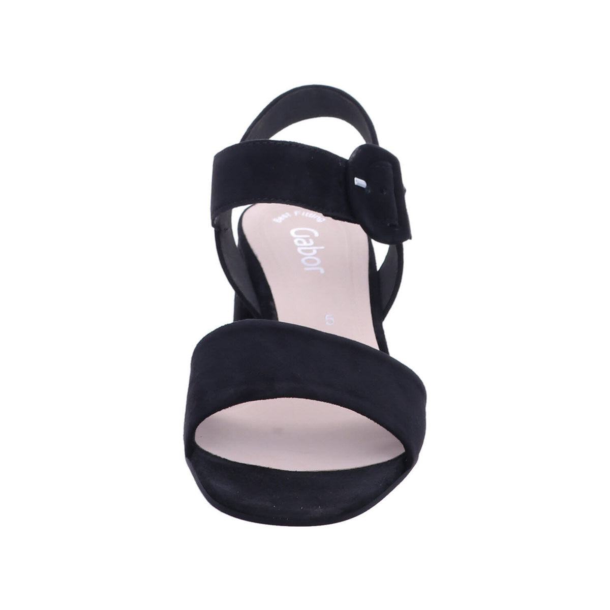 Gabor Sandalette 61.710  in Schwarz