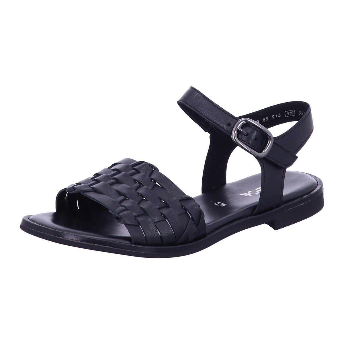 Gabor Sandalette 85 514  in Schwarz