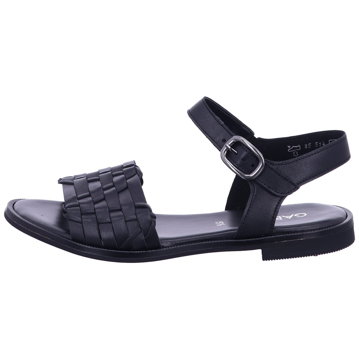 Gabor Sandalette 85 514  in Schwarz